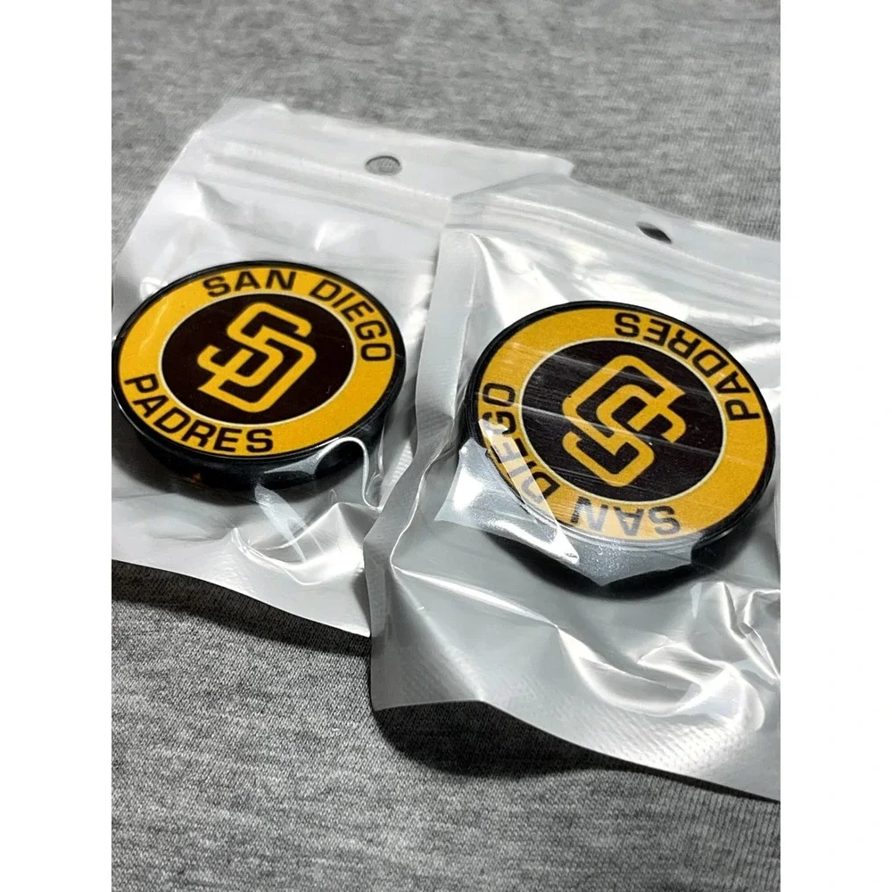 San Diego Padres Custom Pop Up Phone Accessory